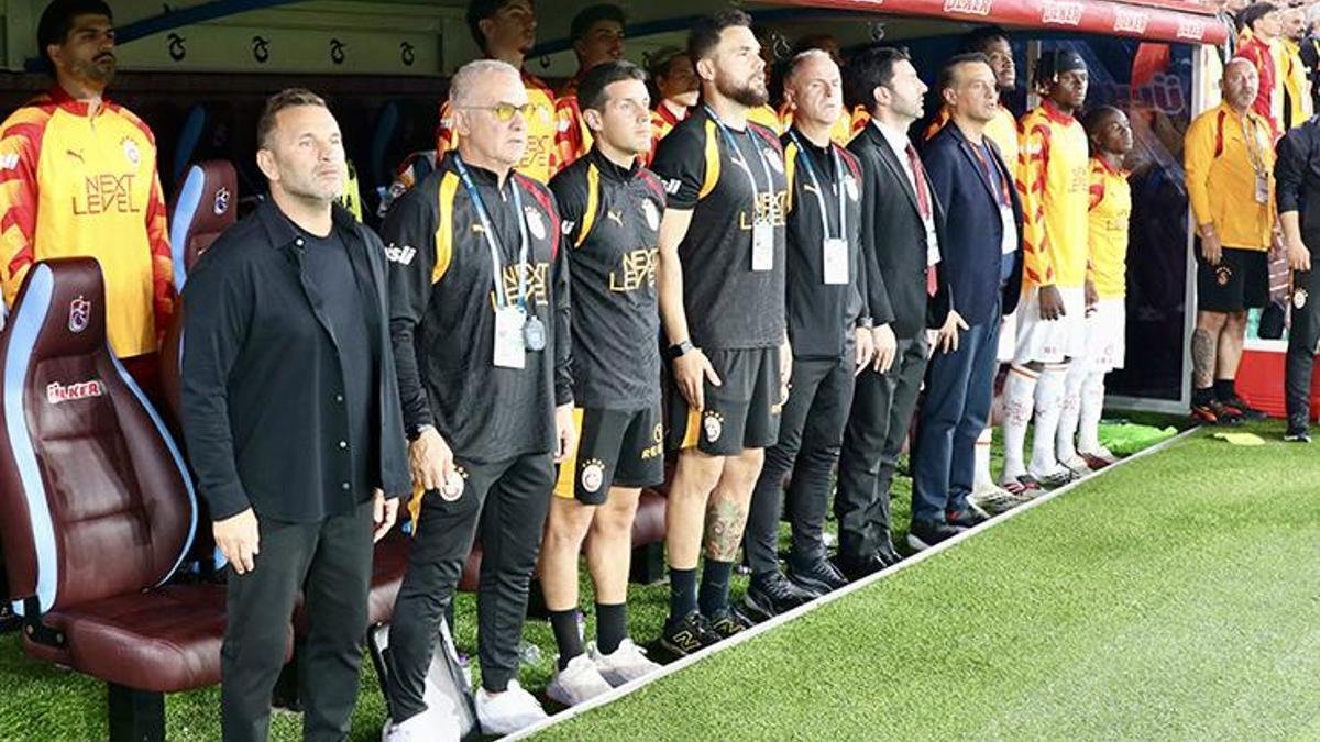 Galatasaray savunması alarm veriyor! 60 yılın en kötü başlangıcı - Fanatik Gazetesi Galatasaray (GS) Haberleri - Spor