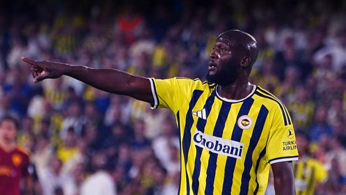 Lukaku, Belçika'yı karıştırdı! Ortalık ayağa kalktı: Artık sadece yedek oyuncu - Fanatik Gazetesi Fenerbahçe (FB) Haberleri Spor