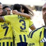 🚨ÖZET | Kadıköy'de tarihi skor! Fenerbahçe 8 golle kazandı! Fenerbahçe-Eyüpspor maç sonucu: 8-0