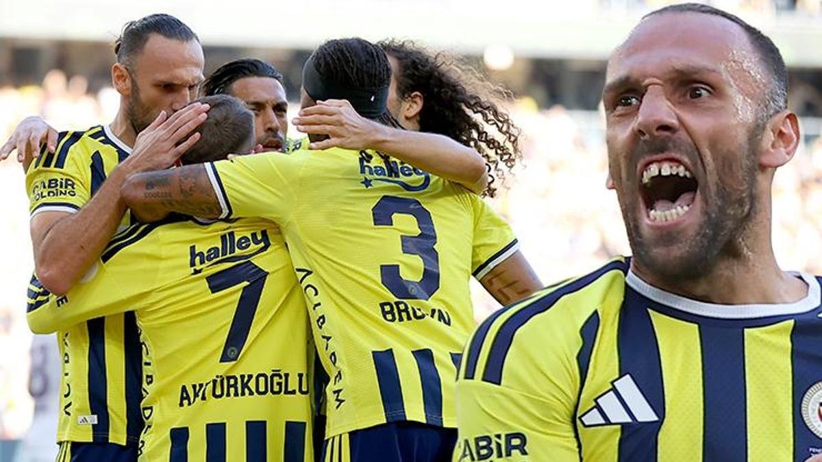 🚨ÖZET | Kadıköy'de tarihi skor! Fenerbahçe 8 golle kazandı! Fenerbahçe-Eyüpspor maç sonucu: 8-0