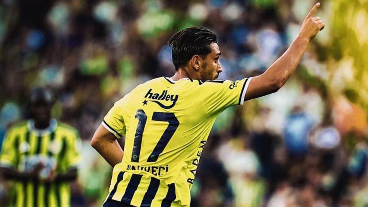 İrfan Can Kahveci, Fenerbahçe’de 482 gün sonra gol attı