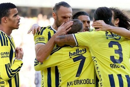 Fenerbahçe'nin yıldızı Mason Greenwood: 'Daha fazla atabilirdik' - Fanatik Gazetesi Fenerbahçe (FB) Haberleri Spor
