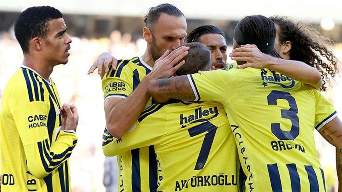 Fenerbahçe'nin yıldızı Mason Greenwood: 'Daha fazla atabilirdik' - Fanatik Gazetesi Fenerbahçe (FB) Haberleri Spor