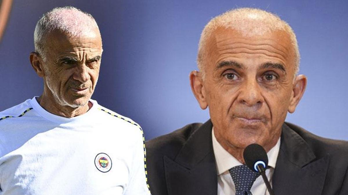 Fenerbahçe Futbol Direktörü Oğuz Çetin: 'Kanayan bir yara' - Fanatik Gazetesi Fenerbahçe (FB) Haberleri Spor