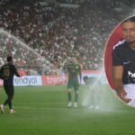 Amedspor - Beşiktaş maçında ilginç anlar! Futbolcular neye uğradığını şaşırdı - Fanatik Gazetesi Futbol Haberleri - Spor