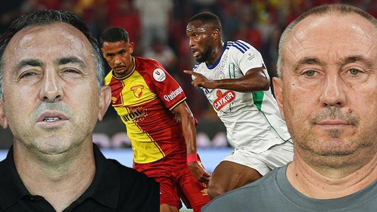 Nefes kesen maçta kazanan çıkmadı! Göztepe - Rizespor maç sonucu: 2-2 - Fanatik Gazetesi Futbol Haberleri - Spor