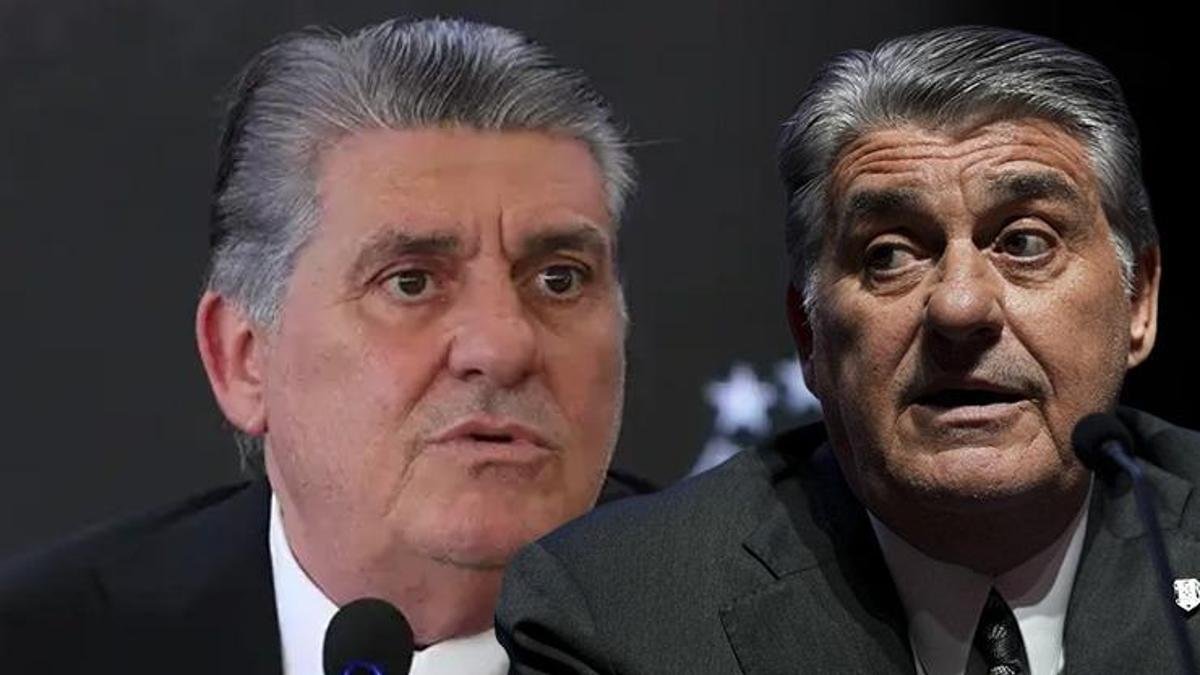 Beşiktaş Başkanı Serdal Adalı: 'Bu şekilde lig bitmez' - Fanatik Gazetesi Beşiktaş (BJK) Haberleri - Spor