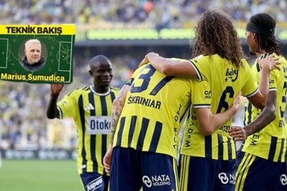 Sumudica'dan Fenerbahçe-Eyüpspor maçına teknik bakış! 'Cezalandırıcı!' - Fanatik Gazetesi Fenerbahçe (FB) Haberleri Spor