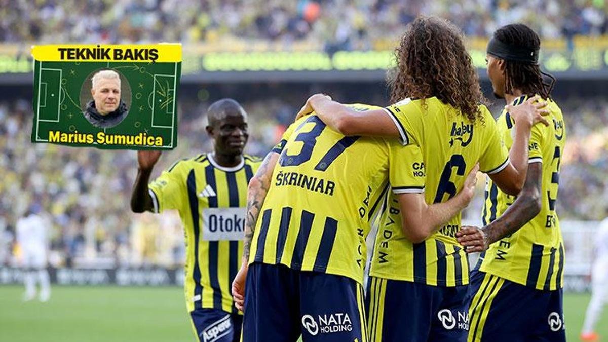 Sumudica'dan Fenerbahçe-Eyüpspor maçına teknik bakış! 'Cezalandırıcı!' - Fanatik Gazetesi Fenerbahçe (FB) Haberleri Spor