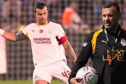 Galatasaray'dan savunma rekoru: 60 yılın en kötüsü - Fanatik Gazetesi Galatasaray (GS) Haberleri - Spor