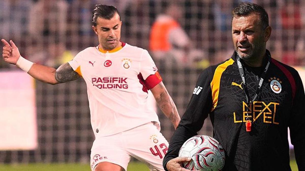 Galatasaray'dan savunma rekoru: 60 yılın en kötüsü - Fanatik Gazetesi Galatasaray (GS) Haberleri - Spor