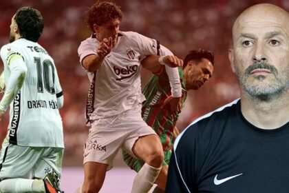 Amed - Beşiktaş maçının ardından dikkat çeken eleştiri: 'Italiano için önemli uyarı' | 'Liderliği istemedi' - Fanatik Gazetesi Beşiktaş (BJK) Haberleri - Spor