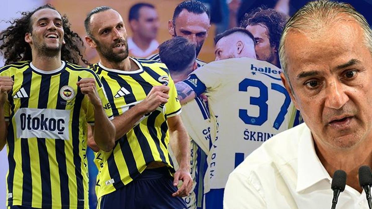 Farklı galibiyetin ardından dikkat çeken yorum: 'Fenerbahçe neredeyse sezonun tüm hıncını alıyormuşçasına oynadı' | 'Buna ihtiyacı vardı' - Fanatik Gazetesi Fenerbahçe (FB) Haberleri Spor