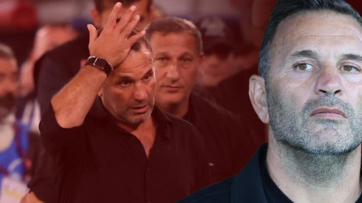Galatasaray'da Okan Buruk tartışması! Faturanın kesilme nedenleri - Fanatik Gazetesi Galatasaray (GS) Haberleri - Spor