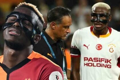Osimhen yoksa Galatasaray da yok! 9 maçı kazanamadı - Fanatik Gazetesi Galatasaray (GS) Haberleri - Spor