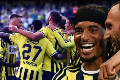 '8-0'lık yıkıcı performans' Fenerbahçe'nin tarihi farkını dünya konuştu: Tarihinin en büyük galibiyeti - Fanatik Gazetesi Fenerbahçe (FB) Haberleri Spor
