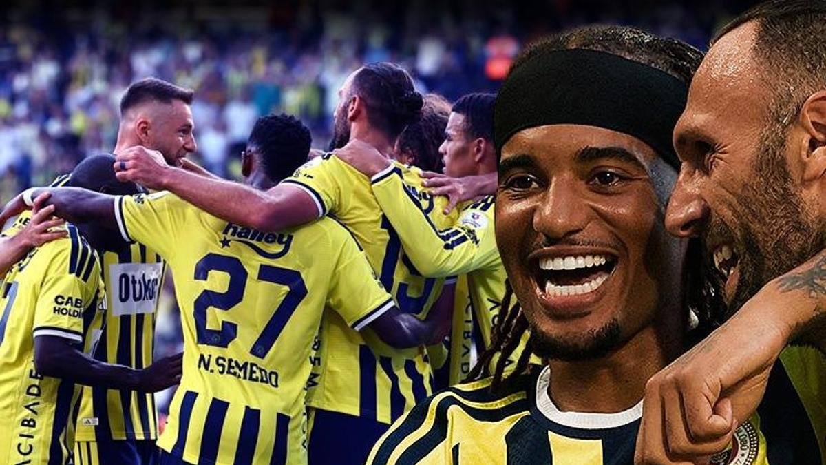 '8-0'lık yıkıcı performans' Fenerbahçe'nin tarihi farkını dünya konuştu: Tarihinin en büyük galibiyeti - Fanatik Gazetesi Fenerbahçe (FB) Haberleri Spor