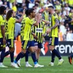 Fenerbahçe'de 13 futbolcu milli takıma çağırıldı - Fanatik Gazetesi Fenerbahçe (FB) Haberleri Spor