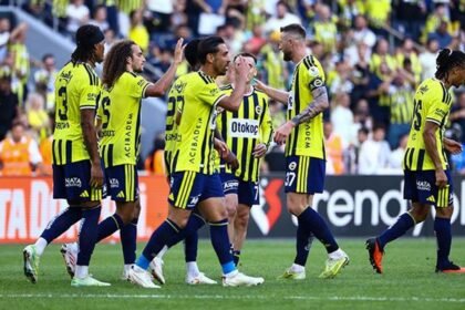 Fenerbahçe'de 13 futbolcu milli takıma çağırıldı - Fanatik Gazetesi Fenerbahçe (FB) Haberleri Spor