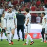 Beşiktaş, ilk milli araya üç deplasman yenilgisiyle girdi - Fanatik Gazetesi Beşiktaş (BJK) Haberleri - Spor