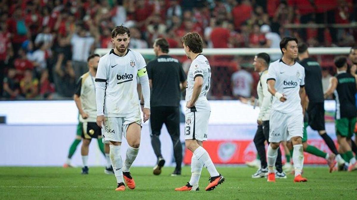 Beşiktaş, ilk milli araya üç deplasman yenilgisiyle girdi - Fanatik Gazetesi Beşiktaş (BJK) Haberleri - Spor