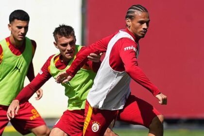 Galatasaray, Kasımpaşa maçının hazırlıklarını sürdürdü - Fanatik Gazetesi Galatasaray (GS) Haberleri - Spor
