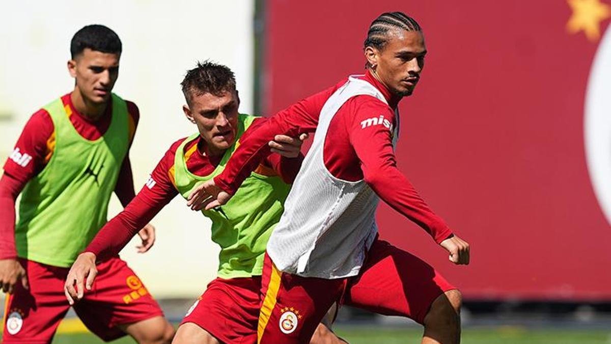 Galatasaray, Kasımpaşa maçının hazırlıklarını sürdürdü - Fanatik Gazetesi Galatasaray (GS) Haberleri - Spor