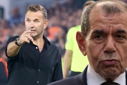 Galatasaray’dan Okan Buruk açıklaması! 'İnancımız her zaman tam' - Fanatik Gazetesi Galatasaray (GS) Haberleri - Spor