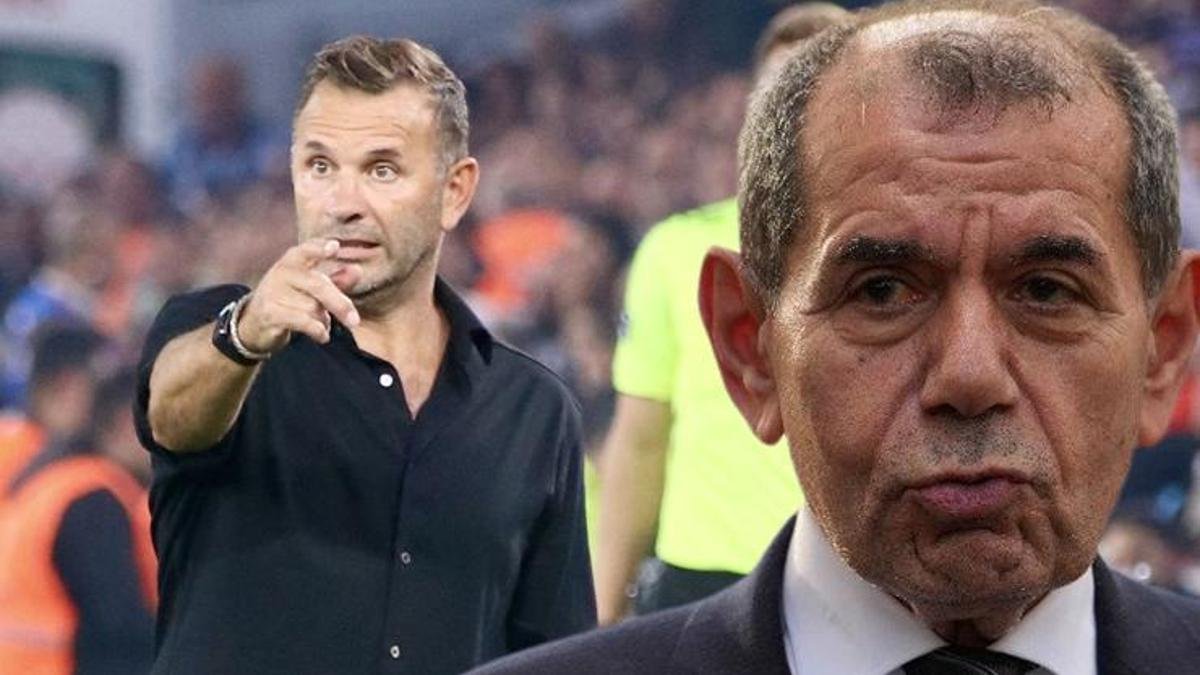 Galatasaray’dan Okan Buruk açıklaması! 'İnancımız her zaman tam' - Fanatik Gazetesi Galatasaray (GS) Haberleri - Spor