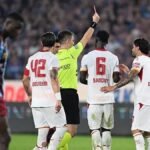 Süper Lig'de 6. haftanın VAR kayıtları açıklandı! 'Açıkça dize doğru' - Fanatik Gazetesi Galatasaray (GS) Haberleri - Spor
