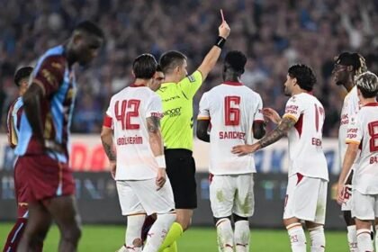 Süper Lig'de 6. haftanın VAR kayıtları açıklandı! 'Açıkça dize doğru' - Fanatik Gazetesi Galatasaray (GS) Haberleri - Spor
