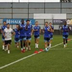 Rizespor, Fenerbahçe maçının hazırlıklarına başladı - Fanatik Gazetesi Futbol Haberleri - Spor