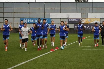 Rizespor, Fenerbahçe maçının hazırlıklarına başladı - Fanatik Gazetesi Futbol Haberleri - Spor