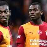 Michael Lahoud'dan Rafael Leao'ya olay sözler! 'Sanki tatildeymiş gibi' - Fanatik Gazetesi Galatasaray (GS) Haberleri - Spor