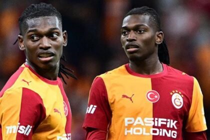 Michael Lahoud'dan Rafael Leao'ya olay sözler! 'Sanki tatildeymiş gibi' - Fanatik Gazetesi Galatasaray (GS) Haberleri - Spor
