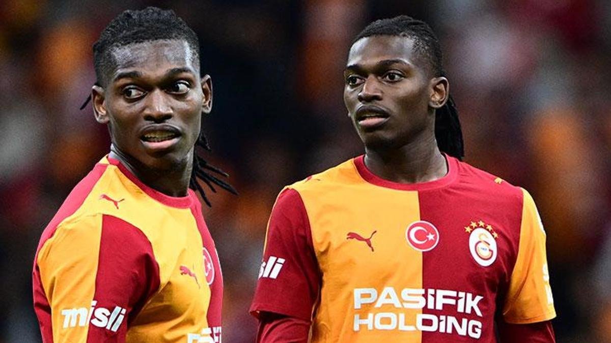 Michael Lahoud'dan Rafael Leao'ya olay sözler! 'Sanki tatildeymiş gibi' - Fanatik Gazetesi Galatasaray (GS) Haberleri - Spor