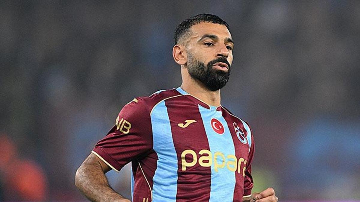 6 ay men edildi! Mohammed Salah'a büyük şok - Fanatik Gazetesi Trabzonspor (TS) Haberleri - Spor