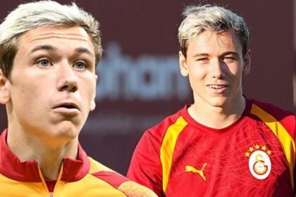 Galatasaray'ın yıldızı Aleksey Batrakov: Arkadaşlarımı çok özledim - Fanatik Gazetesi Galatasaray (GS) Haberleri - Spor