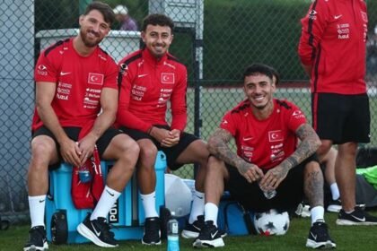 Milli oyuncuda Beşiktaş zirvede - Fanatik Gazetesi Beşiktaş (BJK) Haberleri - Spor