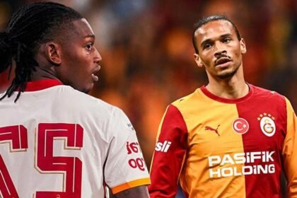 Galatasaray’da Sane tanınmaz halde! Leao için büyük endişe... - Fanatik Gazetesi Galatasaray (GS) Haberleri - Spor