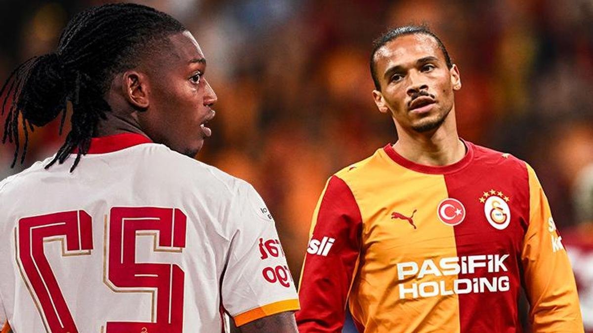Galatasaray’da Sane tanınmaz halde! Leao için büyük endişe... - Fanatik Gazetesi Galatasaray (GS) Haberleri - Spor