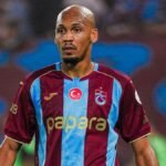 Trabzonspor'da problem çözücü Fabinho! Artık orta sahanın yeni lideri... - Fanatik Gazetesi Trabzonspor (TS) Haberleri - Spor