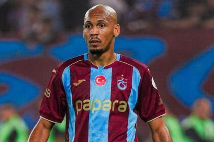 Trabzonspor'da problem çözücü Fabinho! Artık orta sahanın yeni lideri... - Fanatik Gazetesi Trabzonspor (TS) Haberleri - Spor