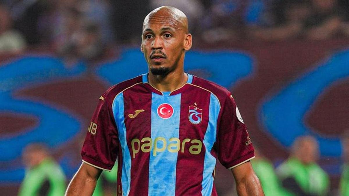Trabzonspor'da problem çözücü Fabinho! Artık orta sahanın yeni lideri... - Fanatik Gazetesi Trabzonspor (TS) Haberleri - Spor