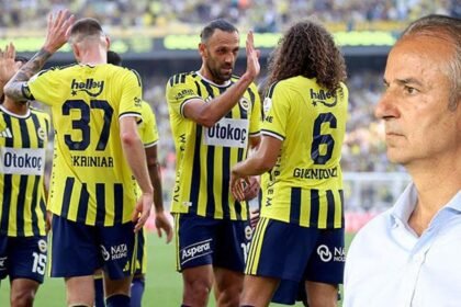 Fenerbahçe'de İsmail Kartal'dan galibiyet sonrası takıma mesaj! 'Biz şampiyon olacağız' - Fanatik Gazetesi Fenerbahçe (FB) Haberleri Spor