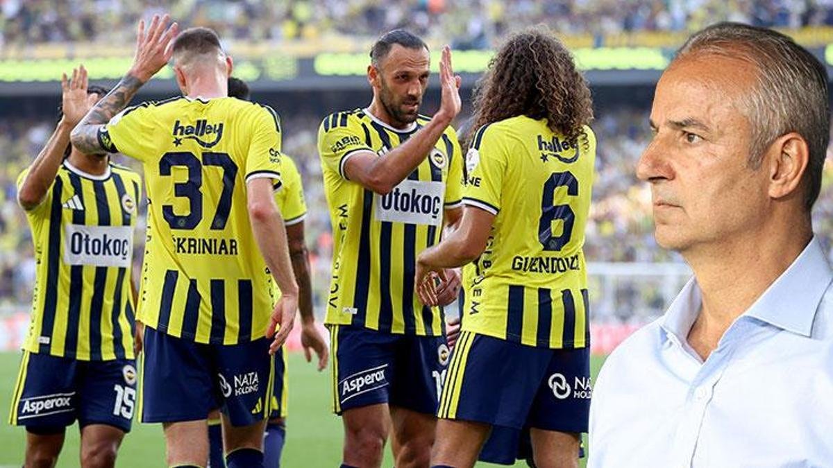 Fenerbahçe'de İsmail Kartal'dan galibiyet sonrası takıma mesaj! 'Biz şampiyon olacağız' - Fanatik Gazetesi Fenerbahçe (FB) Haberleri Spor