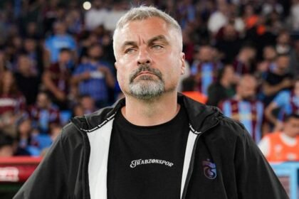 Trabzonspor Teknik Direktörü Thomas Reis tarihe geçti - Fanatik Gazetesi Trabzonspor (TS) Haberleri - Spor