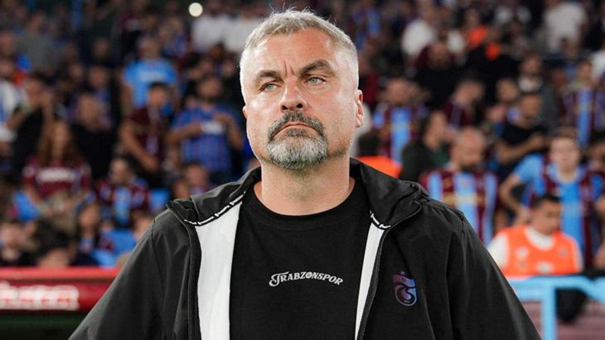 Trabzonspor Teknik Direktörü Thomas Reis tarihe geçti - Fanatik Gazetesi Trabzonspor (TS) Haberleri - Spor
