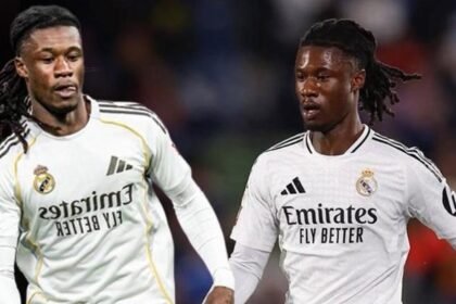 🚨 SON DAKİKA | CAMAVINGA, OCAK AYINDA İSTANBUL'A İMZAYA GELİYOR!