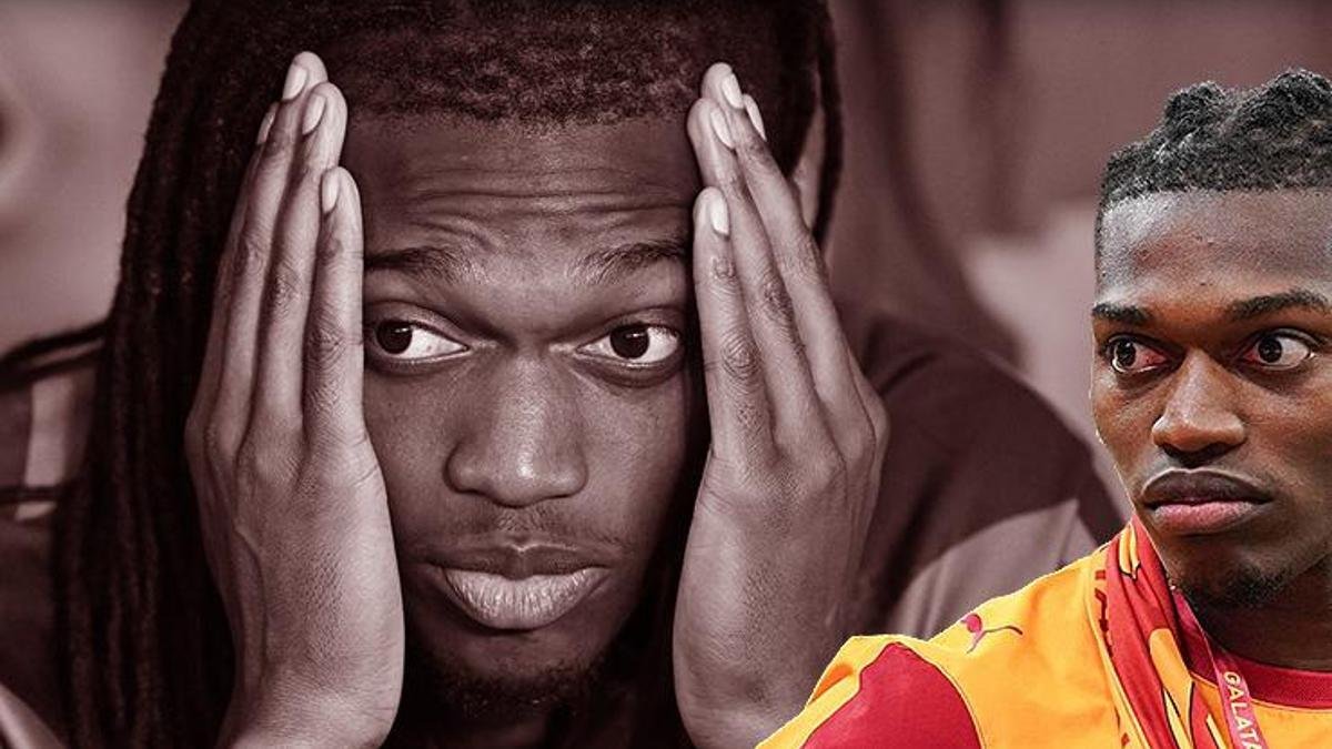 'Haftada 280 bin Euro kazanmıyor mu?' Rafael Laao'yu yerden yere vurdu: Galatasaray çok büyük ama o tatildeymiş gibi - Fanatik Gazetesi Galatasaray (GS) Haberleri - Spor